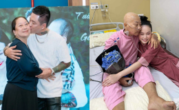 Quản lý ca sĩ Tuấn Hưng tiết lộ giây phút mẹ nam ca sĩ qua đời, xót xa với hình ảnh chia sẻ cuối cùng 