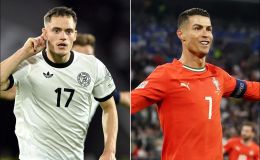 Lịch thi đấu VL World Cup châu Âu hôm nay: Bom tấn của Liverpool gây thất vọng; Ronaldo nhận tin dữ?