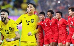 Malaysia chính thức đón tin vui từ FIFA, ĐT Việt Nam chịu áp lực lớn tại Vòng loại Asian Cup 2027