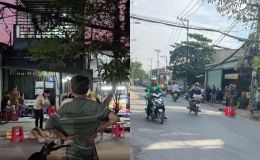 Hiện trường tai nạn thương tâm khiến người phụ nữ tử vong tại chỗ trên đường đón cháu đi học về, nguyên nhân xót xa! 