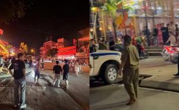 TPHCM: Nguyên nhân phía sau vụ hỗn chiến trước quán nhậu, liên quan tới việc ‘từ chối uống bia’