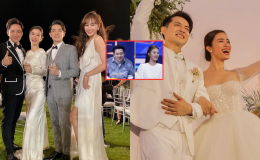 Trấn Thành mừng cưới Đông Nhi 'khủng' tới mức nào mà chính chủ chỉ biết kêu 3 chữ?