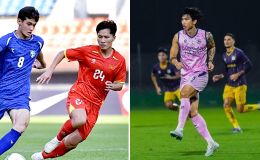 Tin bóng đá tối 16/11: U22 Việt Nam nhận bất ngờ lớn tại Panda Cup; Đoàn Văn Hậu gây sốt ở CLB CAHN