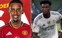 Chuyển nhượng MU 19/11: 'Isak 2.0' trên đường tới Man Utd; Rõ vụ Tchouameni - Manchester United