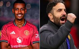 Manchester United kích hoạt thương vụ 'Isak 2.0', HLV Ruben Amorim có tân binh đầu tiên cho mùa đông
