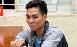 Danh tính tài xế xe tải lao thẳng vào CSGT rồi bỏ chạy ở Hà Nội, phát hiện thứ đáng ngờ trên xe