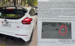 Hà Nội: Đi đăng kiểm, tài xế sững người phát hiện gánh phạt nguội cho 2 xe khác, sự thật gây ngỡ ngàng