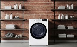 3+ máy sấy quần áo LG bền, tiết kiệm điện đáng mua