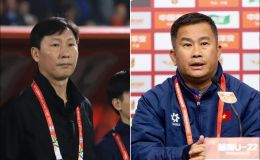 HLV Kim Sang-sik nhận tin dữ sau trận Lào, ĐT Việt Nam bất ngờ chia tay trụ cột trước SEA Games 33