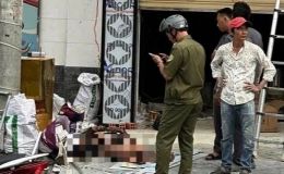 Hiện trường nam công nhân bị điện giật khi thi công bảng hiệu ở TPHCM: Tình trạng hiện tại đáng lo