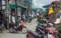 Vụ 3 người tử vong trong phòng trọ ngập mùi xăng: Công bố nguyên nhân ban đầu, phát hiện loạt tang vật tại hiện trường