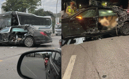 Va chạm giữa xe khách và xe Maybach S600 khiến 1 người tử vong: Ai chịu trách nhiệm với xe Maybach