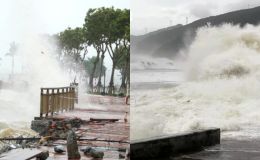 Biển Đông xuất hiện tín hiệu bất thường: Bão số 15 đang hình thành, miền Trung liệu có hứng thêm đợt mưa lũ?