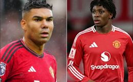 Chuyển nhượng MU 21/11: Casemiro chính thức rời Man Utd; Patrick Dorgu chia tay Manchester United