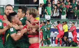 Làm xấu hình ảnh giải châu Á, đội bóng Việt Nam chính thức nhận án phạt nặng từ AFC