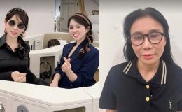 Động thái lạ của Mỹ Duyên - con dâu bà chủ Mailisa khi bố mẹ chồng bị bắt về tội buôn lậu