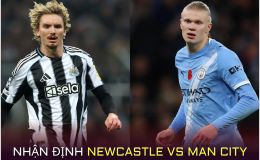 Dự đoán tỷ số Newcastle vs Man City, 0h30 ngày 23/11 - Ngoại hạng Anh: Haaland phá kỷ lục Ronaldo