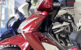 Bảng giá xe Honda Future 125 FI 2026 cuối tháng 11/2025 giảm 'thủng đáy': Lấn át cả Wave Alpha và RSX