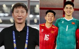 Tin bóng đá trong nước 21/11: Danh sách chính thức của U22 Việt Nam; Báu vật HAGL lập kỷ lục trước SEA Games 33