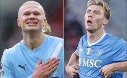 Lịch thi đấu bóng đá hôm nay: Man City sảy chân ở Ngoại hạng Anh; Hojlund lập kỷ lục ở Napoli?