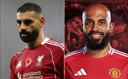 Lịch thi đấu bóng đá Ngoại hạng Anh hôm nay: Man City bỏ xa Liverpool, Man Utd nhận tin dữ trên BXH?