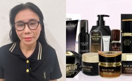 Mailisa lộ đường dây buôn lậu mỹ phẩm khủng: Lợi nhuận bất chính hàng nghìn tỷ bị phanh phui, khởi tố 8 bị can liên quan