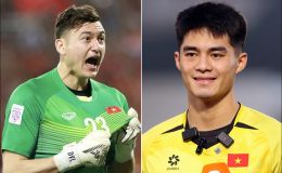 Sánh vai cùng Đặng Văn Lâm, sao trẻ ĐT Việt Nam lập kỷ lục ngay trước thềm SEA Games 33