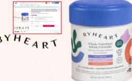 Phát hiện sữa nghi nhiễm khuẩn vẫn bán công khai online: Bộ Y tế ra lệnh ‘gỡ khẩn’ để bảo vệ trẻ sơ sinh