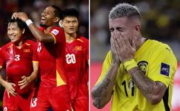 Tin bóng đá tối 21/11: FIFA 'vạch trần' tội của Malaysia; ĐT Việt Nam cùng ĐNÁ đi vào lịch sử Châu Á?