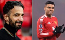 Tin bóng đá quốc tế 21/11: Man Utd gạch tên Patrick Dorgu; Ruben Amorim chốt người thay Casemiro?