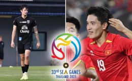 Thái Lan tự làm khó mình tại SEA Games 33, ĐT U22 Việt Nam 'mở toang' cánh cửa giành ngôi vương ĐNÁ