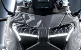 Yamaha chính thức ra mắt ‘vua xe ga’ mới đẹp át vía Honda SH và SH Mode, có màn TFT 7 inch, giá mềm