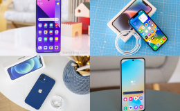 Tin công nghệ tối 22/11: Bảng giá iPhone 12 và iPhone 14, Galaxy S24 FE hạ giá, Redmi Note 13 Pro+ 5G rẻ kỷ lục
