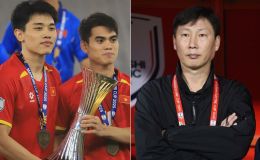 Tin bóng đá trong nước 22/11: U22 Việt Nam mất 2 trụ cột; Malaysia 'giương cờ trắng' ở SEA Games 33