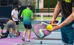 Chơi pickleball không đúng cách, người đàn ông ở Hà Nội nhận kết quả sốc