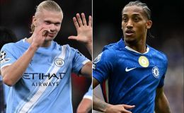 Kết quả bóng đá Ngoại hạng Anh hôm nay: Haaland lập kỷ lục ở Man City; Chelsea bỏ xa MU trên BXH