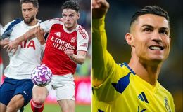 Lịch thi đấu bóng đá hôm nay: Arsenal đại chiến Tottenham; Ronaldo gây thất vọng ở Al Nassr?
