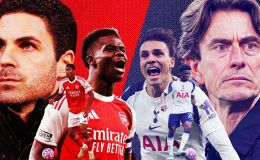 Nhận định bóng đá Arsenal vs Tottenham - Ngoại hạng Anh: Gyokeres gây thất vọng, Pháo Thủ sảy chân?