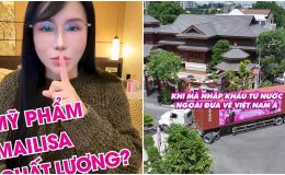 Những sự thật chấn động mà vợ chồng Mailisa muốn ‘giấu nhẹm’ đi, chỉ lộ ra khi vợ chồng đại gia này bị bắt