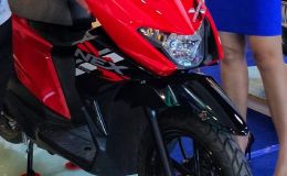 Quên Honda Vision đi, Suzuki ra mắt ‘xe ga quốc dân’ 115cc mới giá 46 triệu đồng, đẹp át vía SH Mode