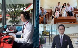 Nam sinh từng bị phạt nặng vì đánh nhau giờ là BTV Thời Sự 19h nổi tiếng, được triệu người ngưỡng mộ