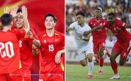 Tin bóng đá tối 22/11: Đại gia V.League bị AFC phạt nặng; U22 Việt Nam nhận 'món quà' từ Thái Lan?