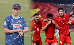 Sau Văn Trường, U22 Việt Nam chính thức mất thêm 2 ngôi sao trước trận ra quân SEA Games 33