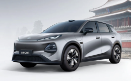 SUV điện hạng C ‘đe nẹt’ Mazda CX-5: Chưa đến 300 triệu đồng, phạm vi di chuyển 506 km