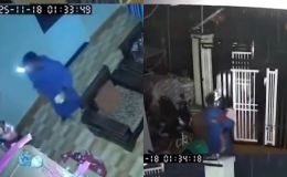 Đà Nẵng: Thót tim cảnh hàng xóm đập cửa cứu cả gia đình thoát khỏi 'lưỡi hái tử thần' giữa đêm
