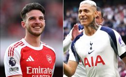 Kết quả bóng đá Ngoại hạng Anh hôm nay: Arsenal thảm bại trước Tottenham; MU nhận tin vui trên BXH?