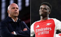 Lịch thi đấu Ngoại hạng Anh hôm nay: Liverpool sa thải Arne Slot; Tottenham gieo sầu cho Arsenal?