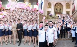 Hé lộ số tiền thưởng Tết ‘khủng’ bà chủ Mailisa thưởng cho nhân viên trước khi bị bắt, tạp vụ cũng được trả gần 20 triệu