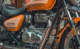 Ra mắt 'vua côn tay Anh Quốc' giá 57 triệu đồng, trang bị 'đè bẹp' Yamaha Exciter và Honda Winner R