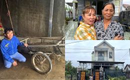 Hơn 40 người ở xã Hòa Thịnh sống sót giữa cơn lũ nhờ hành động bất chấp nguy hiểm của người đàn ông